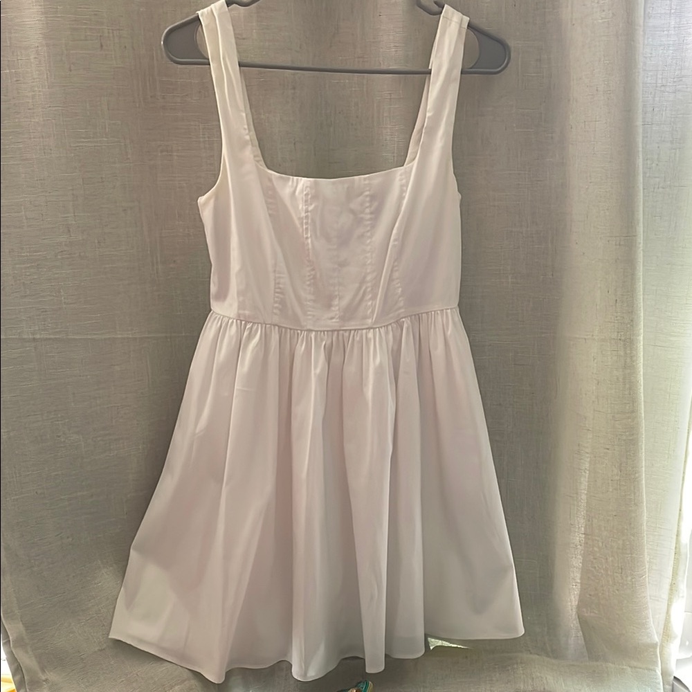 White Forever 21 Dress
